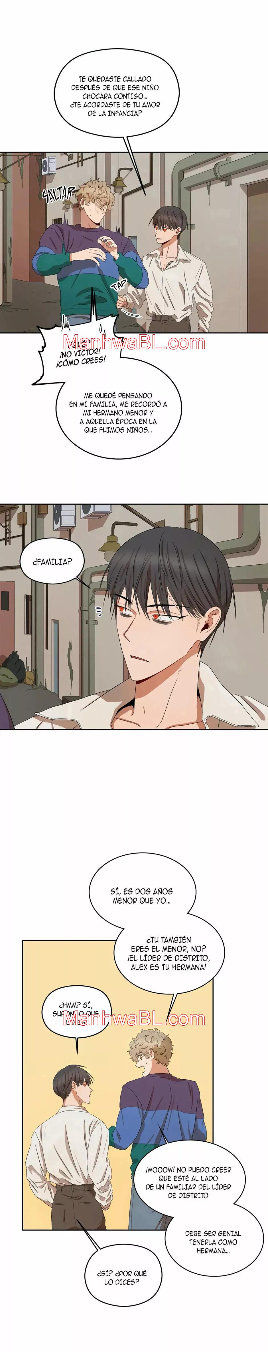 Liveta - Capítulo 10 manhwa