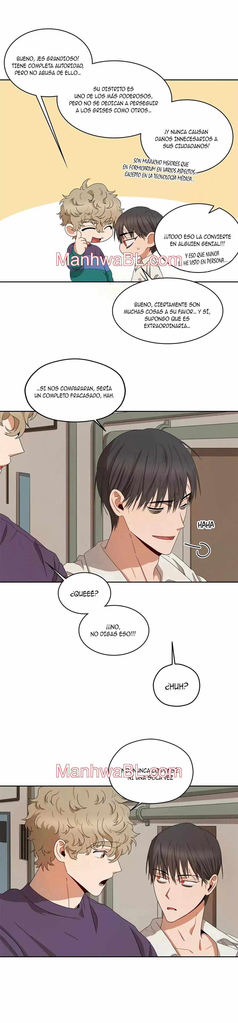 Liveta - Capítulo 10 manhwa