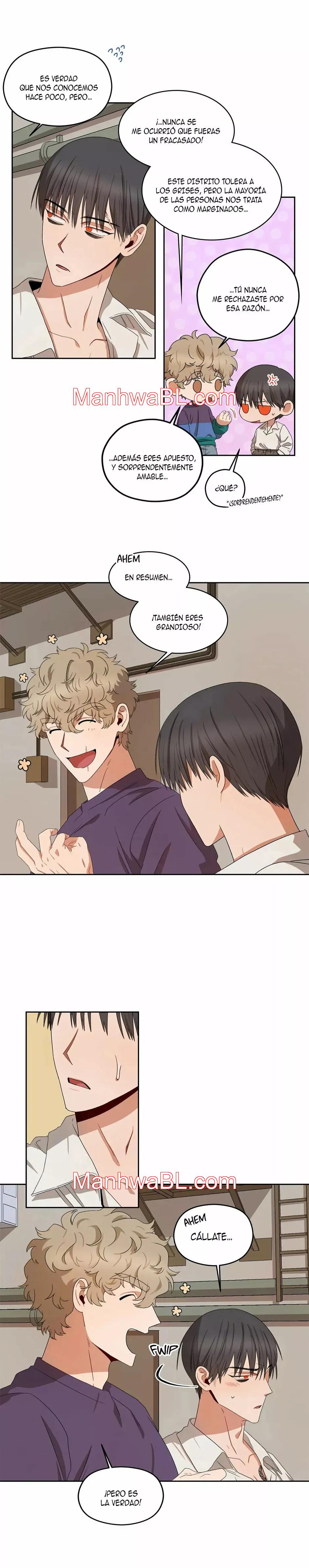 Liveta - Capítulo 10 manhwa
