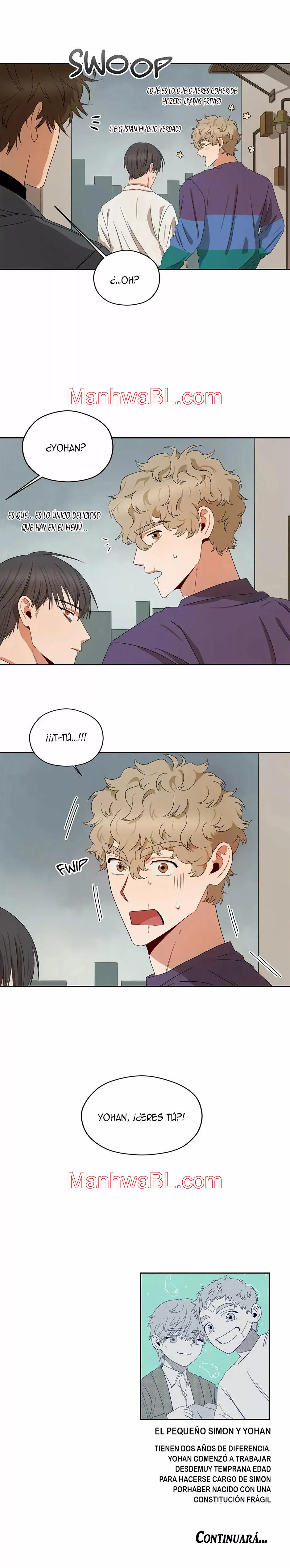 Liveta - Capítulo 10 manhwa