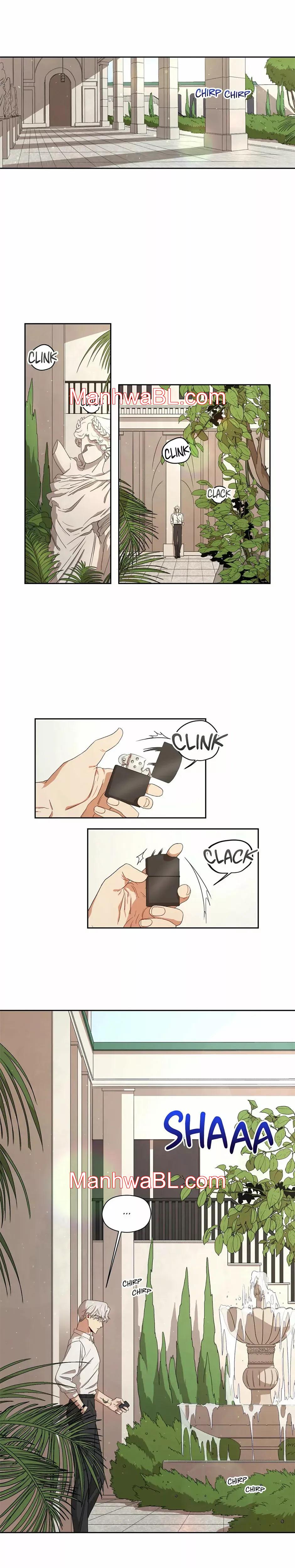 Liveta - Capítulo 10 manhwa