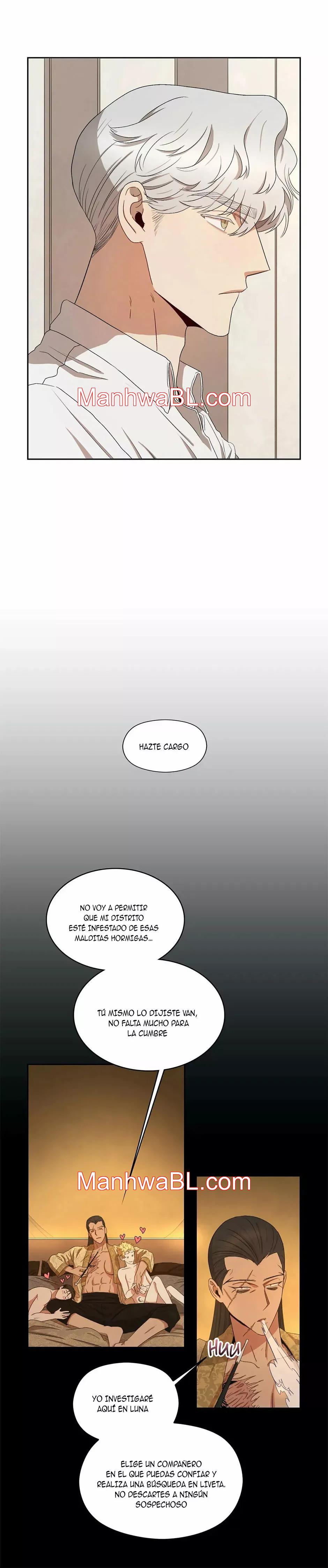 Liveta - Capítulo 10 manhwa