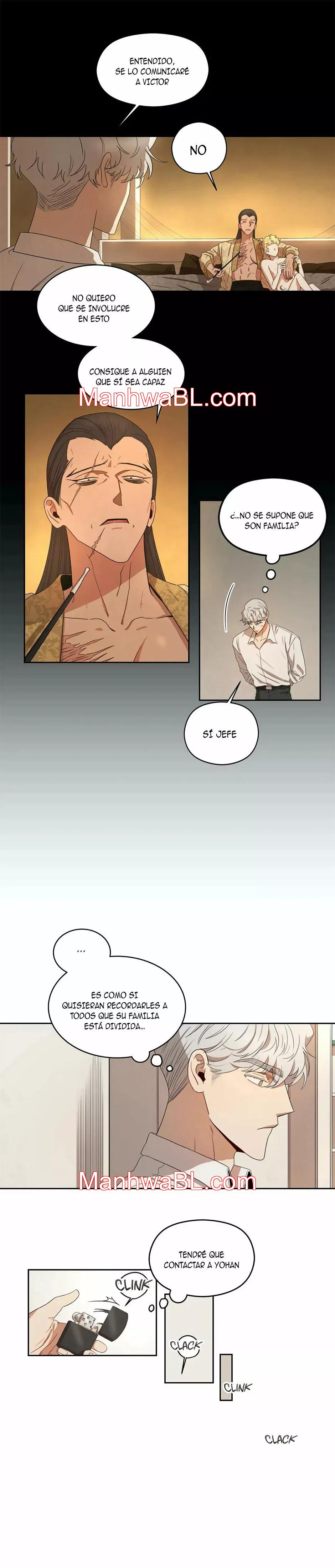 Liveta - Capítulo 10 manhwa