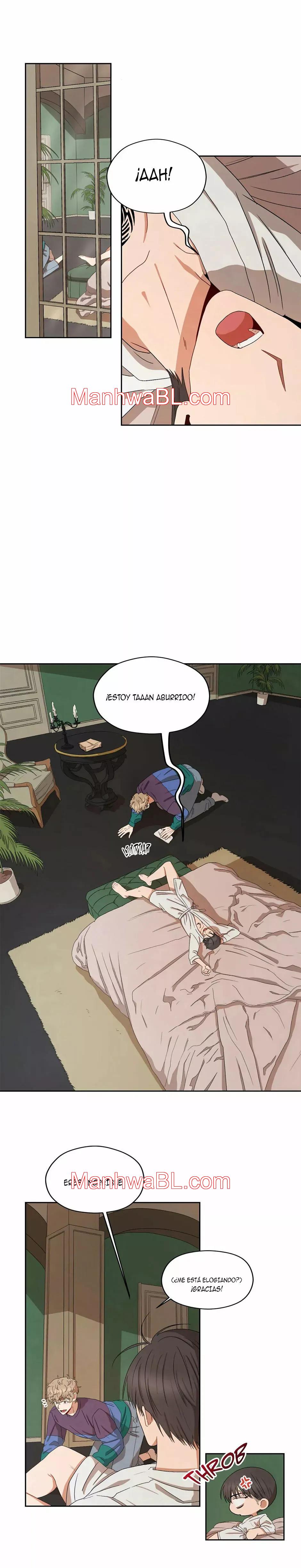 Liveta - Capítulo 10 manhwa
