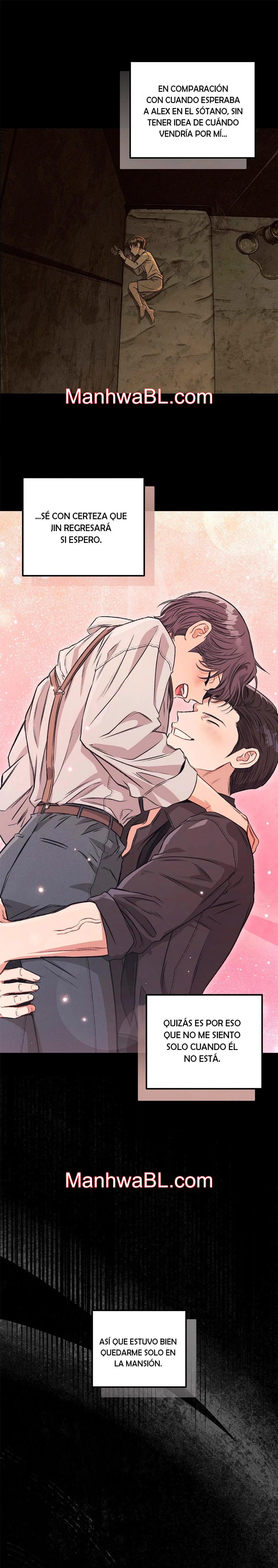 Liveta - Capítulo 81 manhwa
