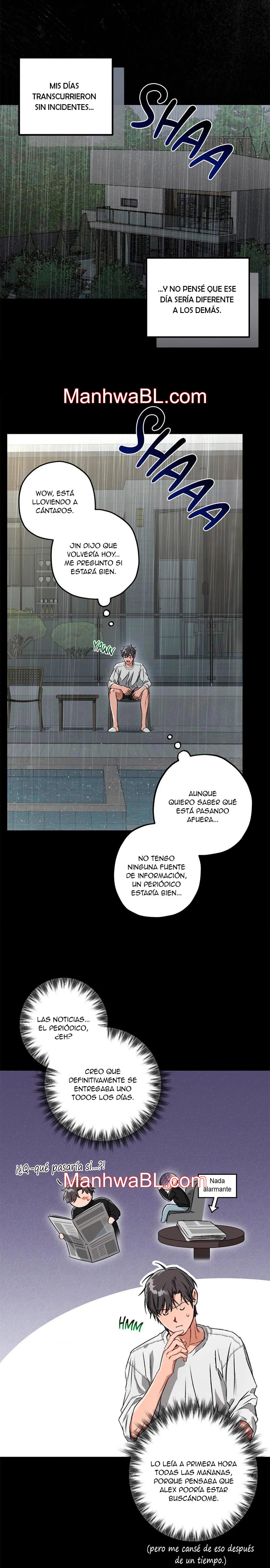 Liveta - Capítulo 81 manhwa