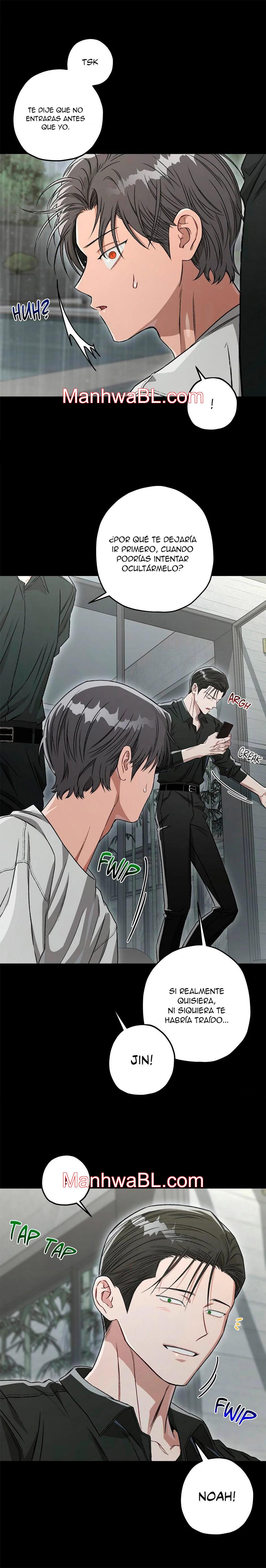 Liveta - Capítulo 81 manhwa