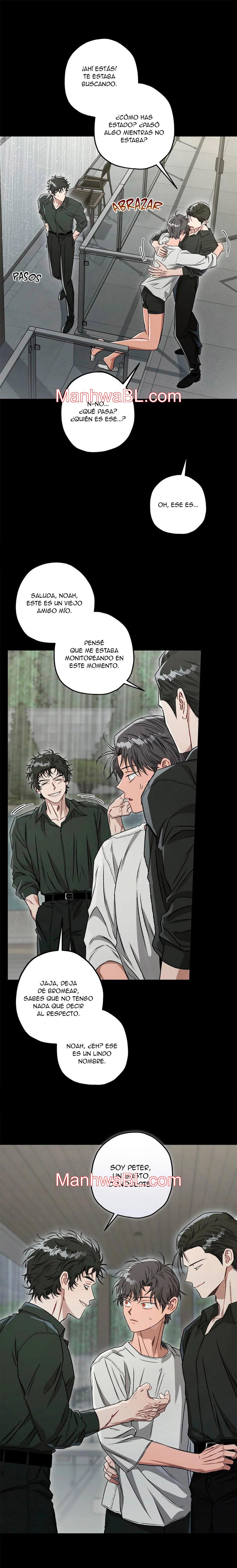 Liveta - Capítulo 81 manhwa