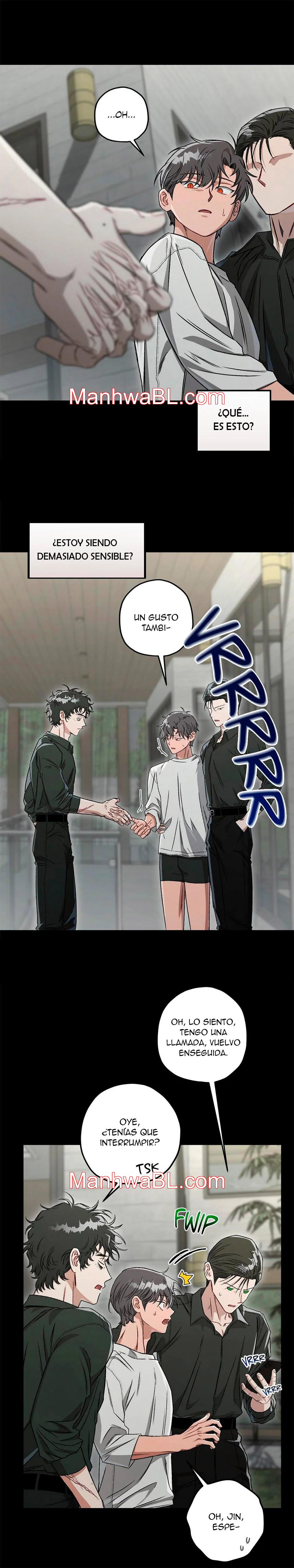 Liveta - Capítulo 81 manhwa