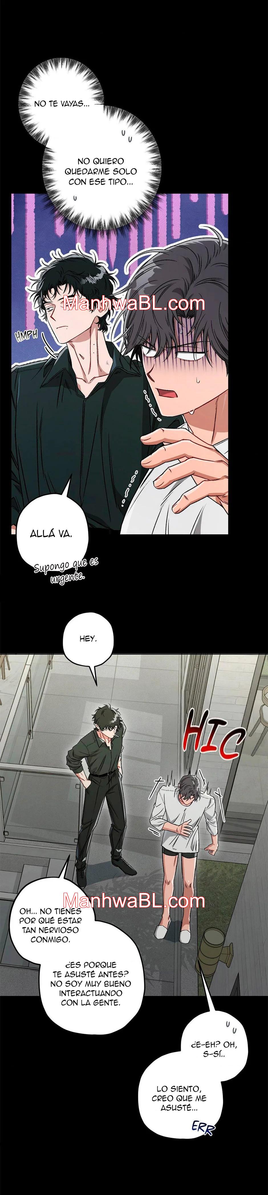 Liveta - Capítulo 81 manhwa