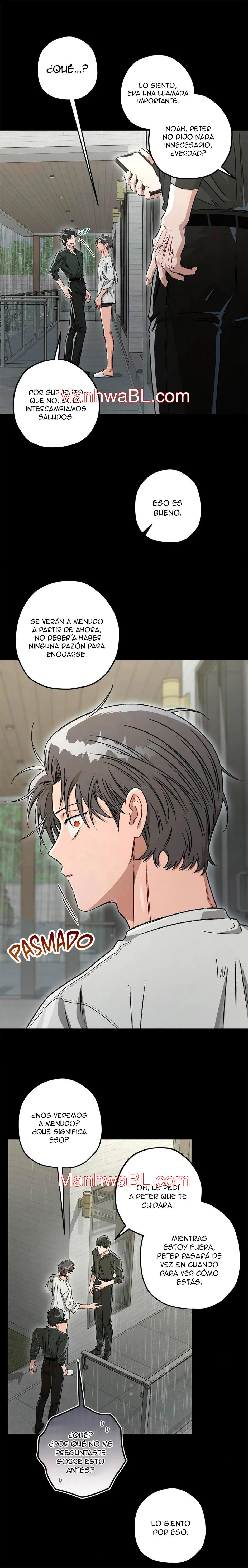 Liveta - Capítulo 81 manhwa
