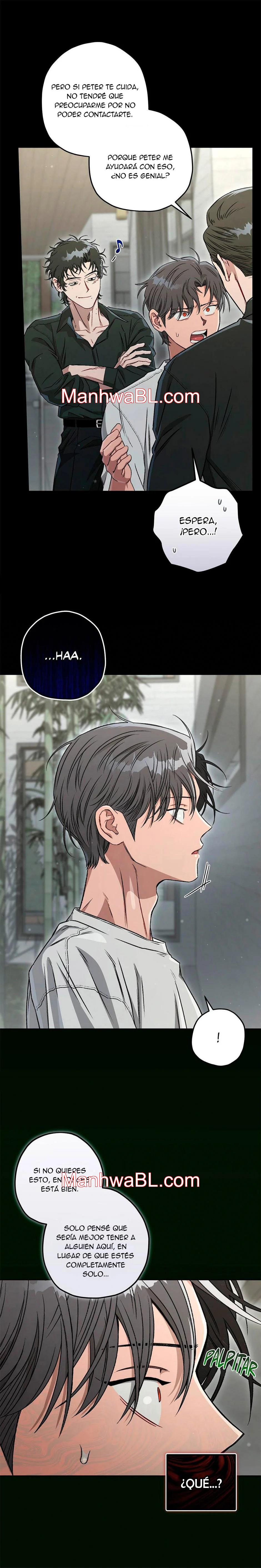 Liveta - Capítulo 81 manhwa