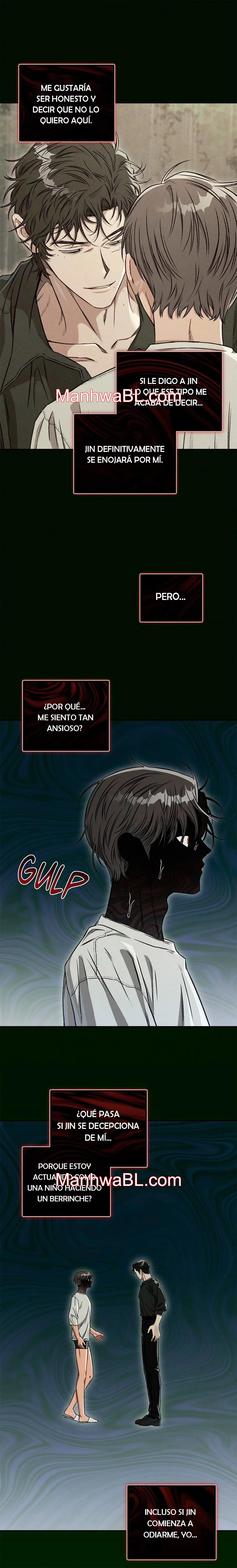 Liveta - Capítulo 81 manhwa