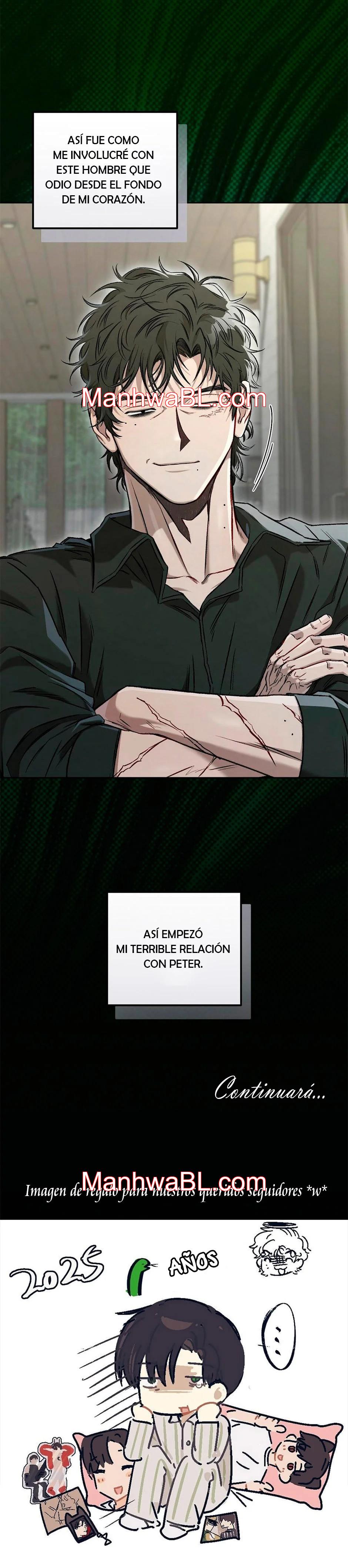 Liveta - Capítulo 81 manhwa