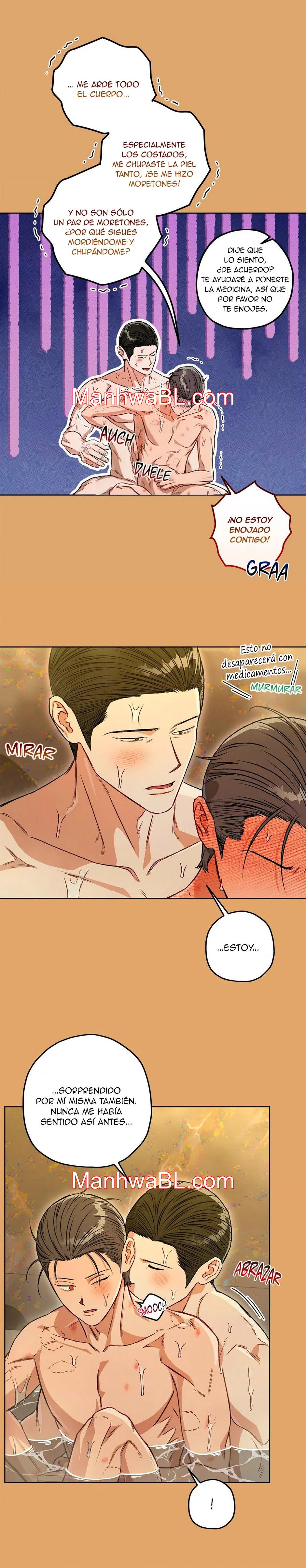 Liveta - Capítulo 81 manhwa