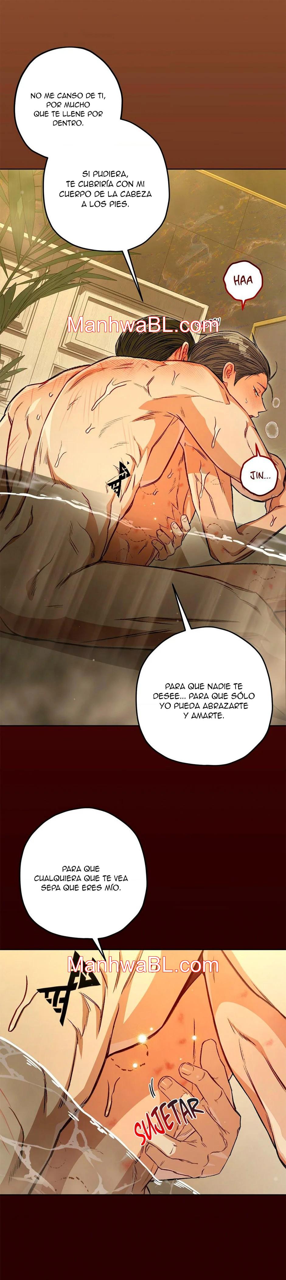 Liveta - Capítulo 81 manhwa