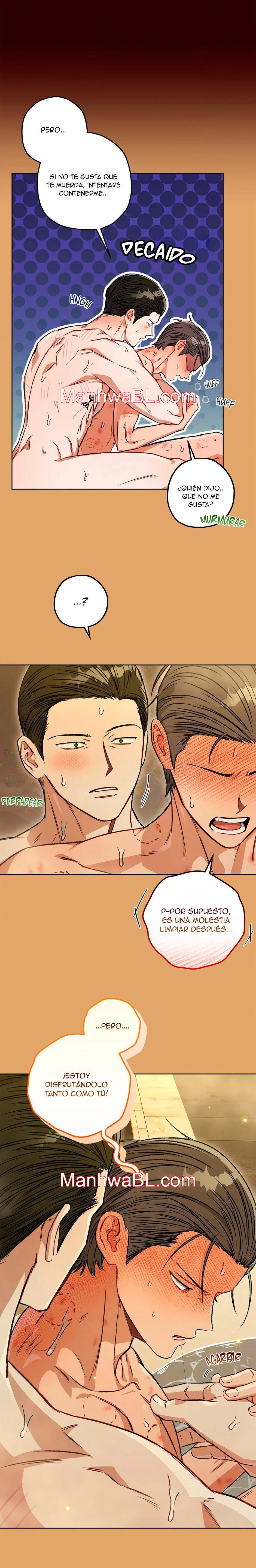 Liveta - Capítulo 81 manhwa