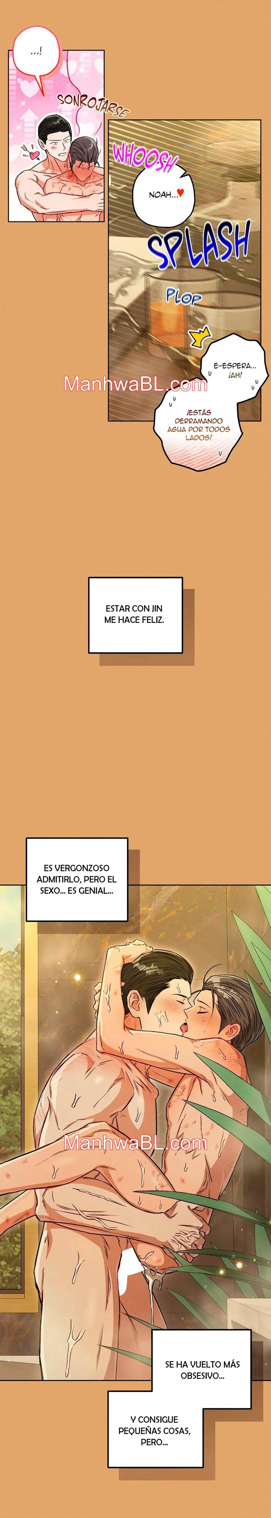 Liveta - Capítulo 81 manhwa