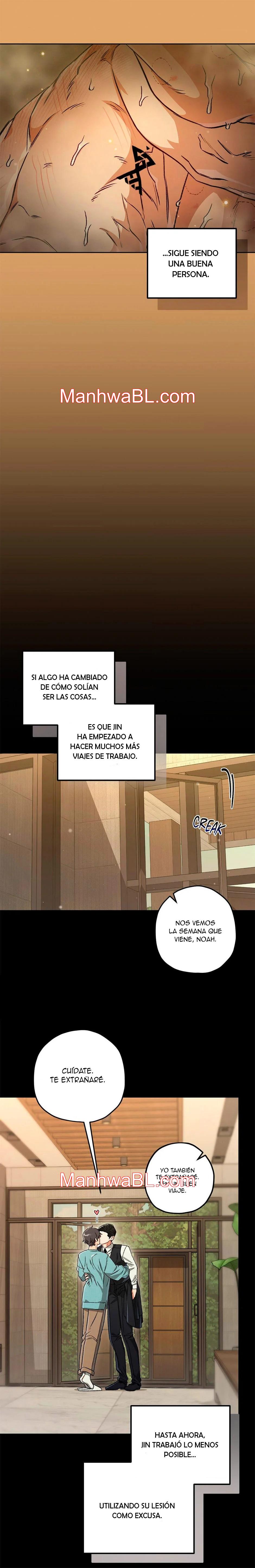 Liveta - Capítulo 81 manhwa