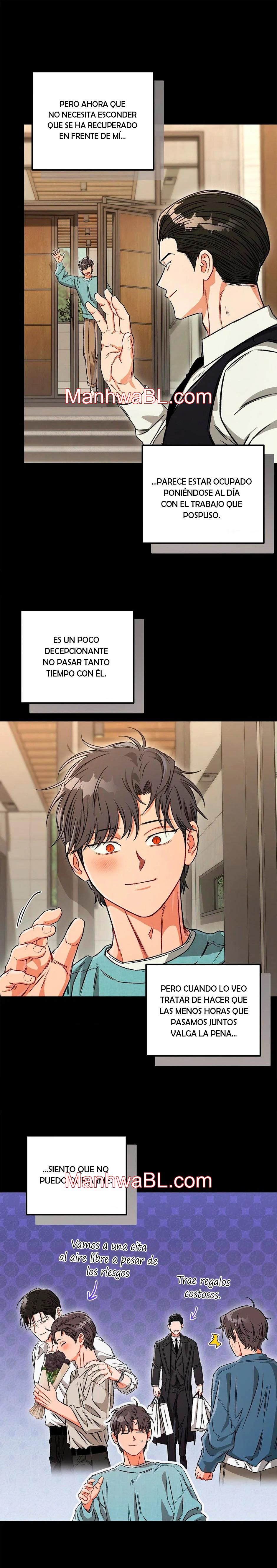 Liveta - Capítulo 81 manhwa