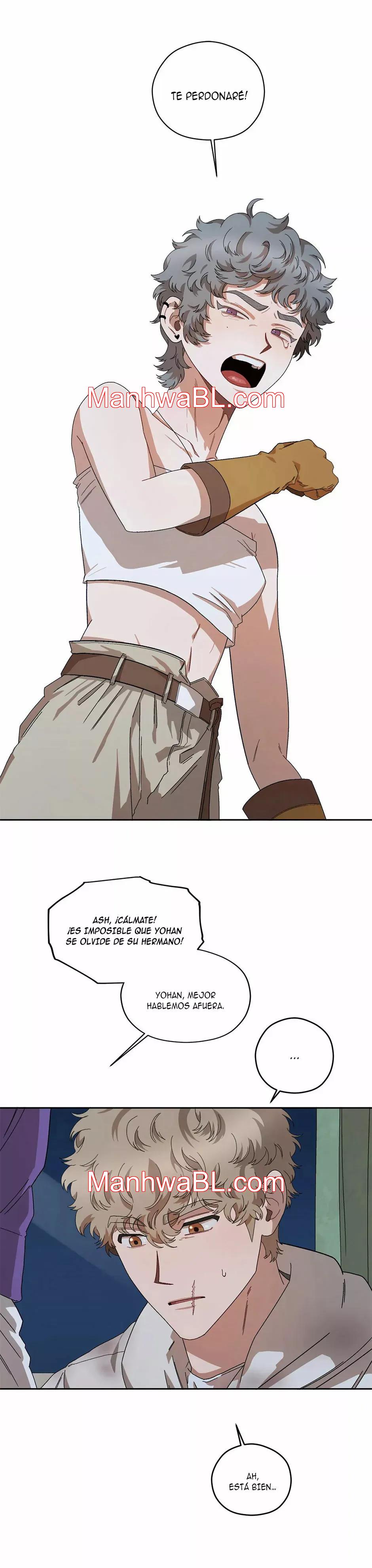 Liveta - Capítulo 36 manhwa