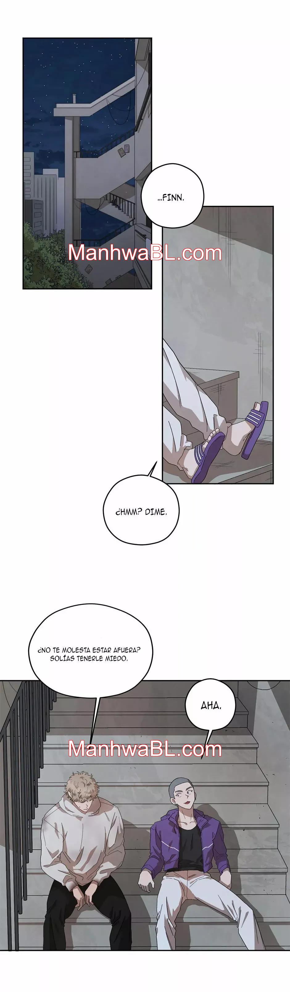 Liveta - Capítulo 36 manhwa