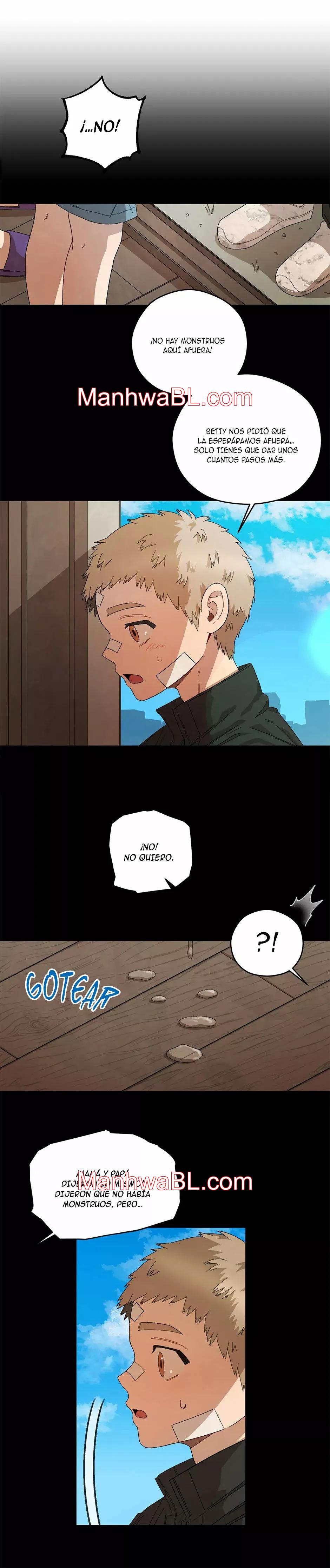 Liveta - Capítulo 36 manhwa