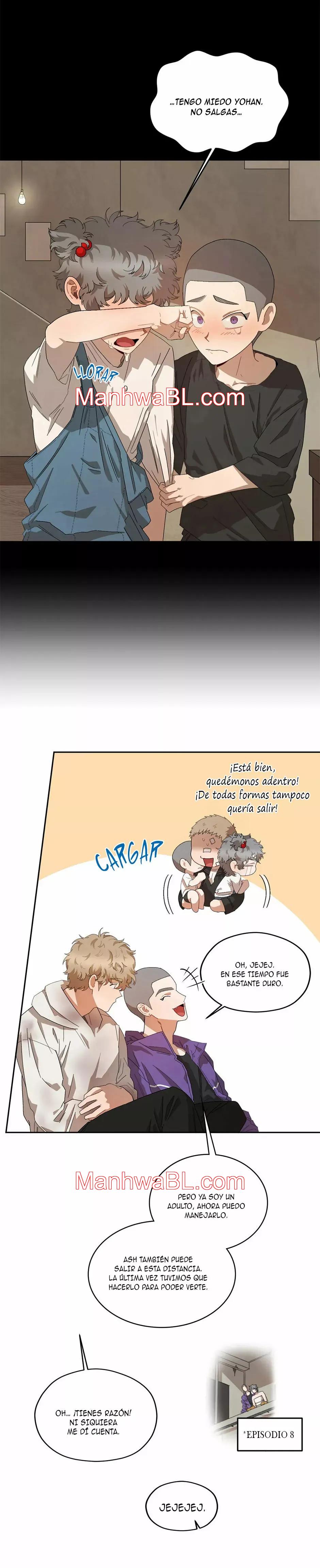 Liveta - Capítulo 36 manhwa