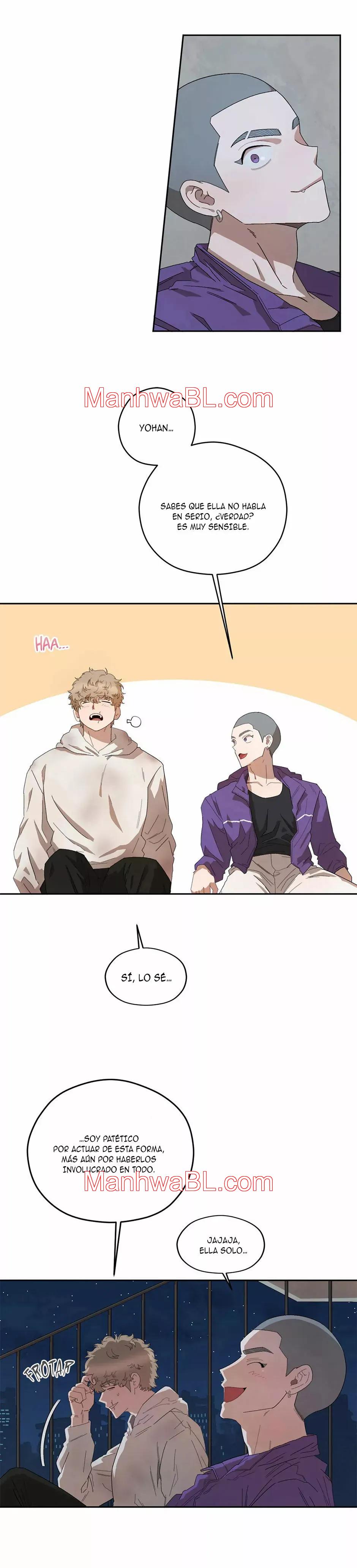 Liveta - Capítulo 36 manhwa