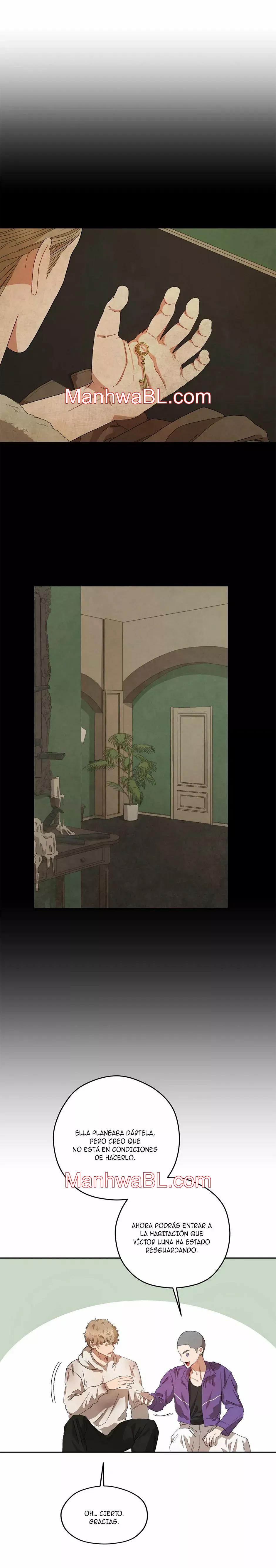 Liveta - Capítulo 36 manhwa