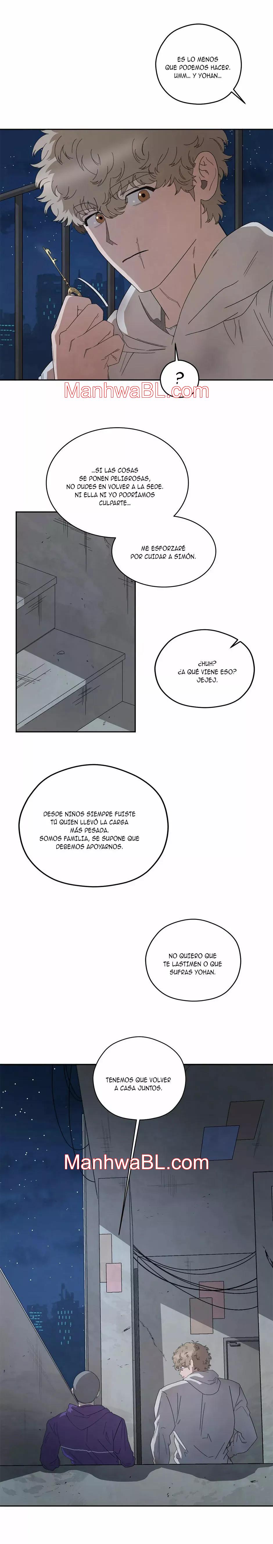 Liveta - Capítulo 36 manhwa