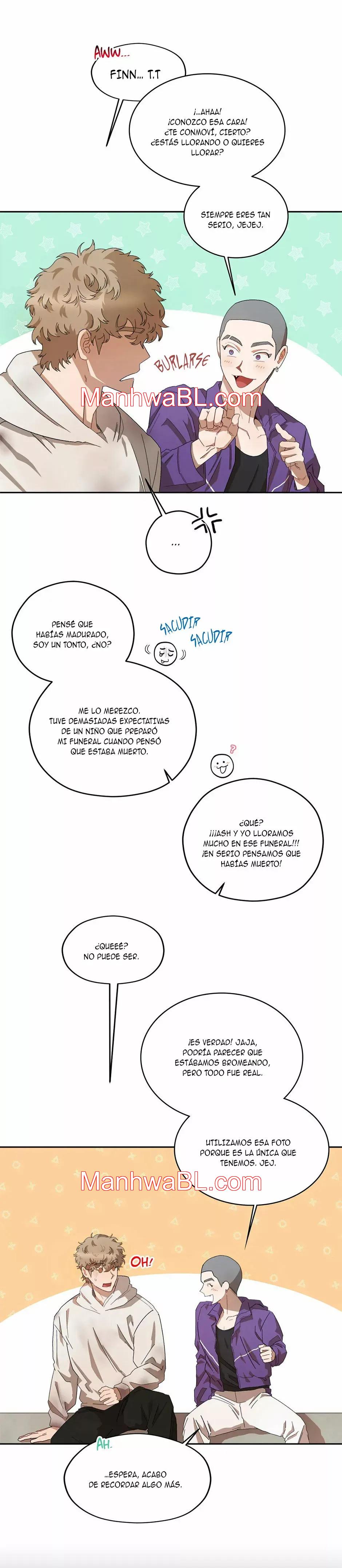 Liveta - Capítulo 36 manhwa