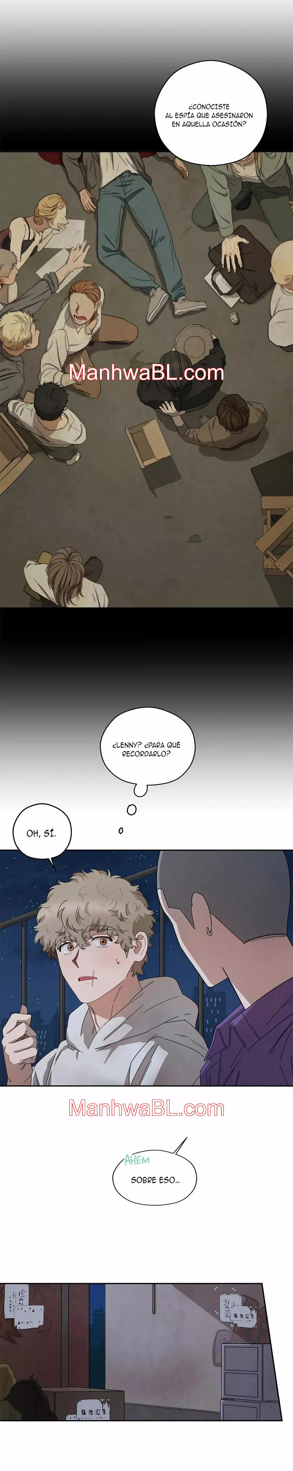 Liveta - Capítulo 36 manhwa