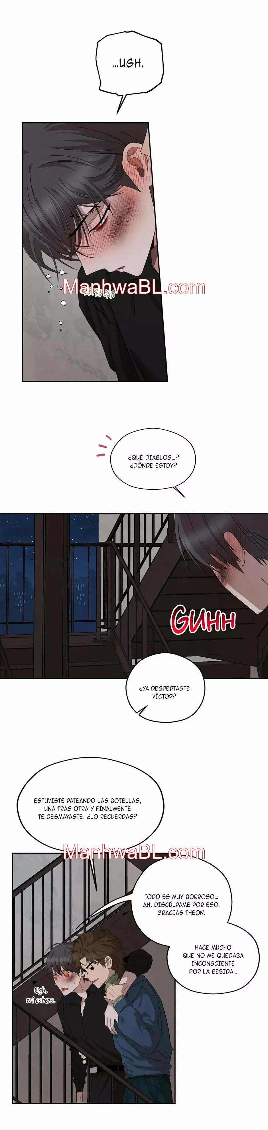 Liveta - Capítulo 36 manhwa
