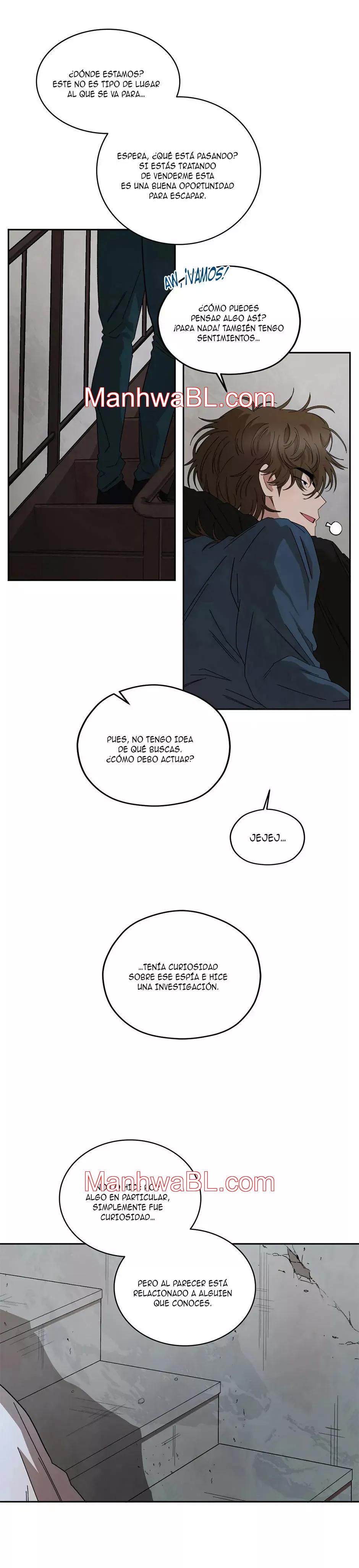 Liveta - Capítulo 36 manhwa