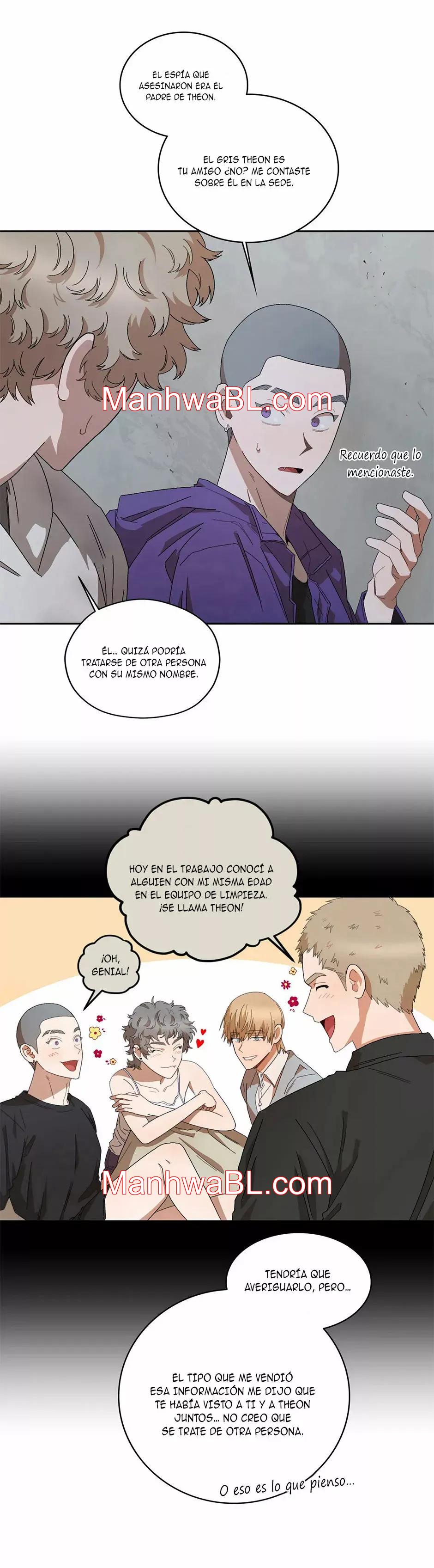 Liveta - Capítulo 36 manhwa