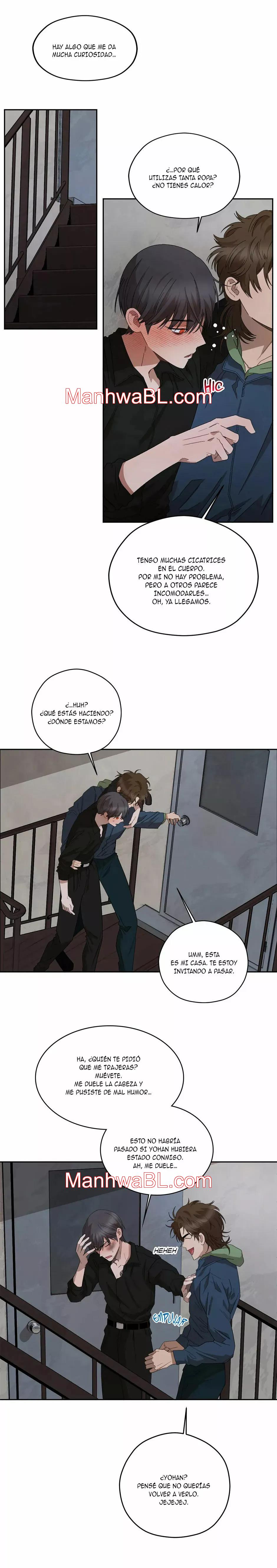Liveta - Capítulo 36 manhwa