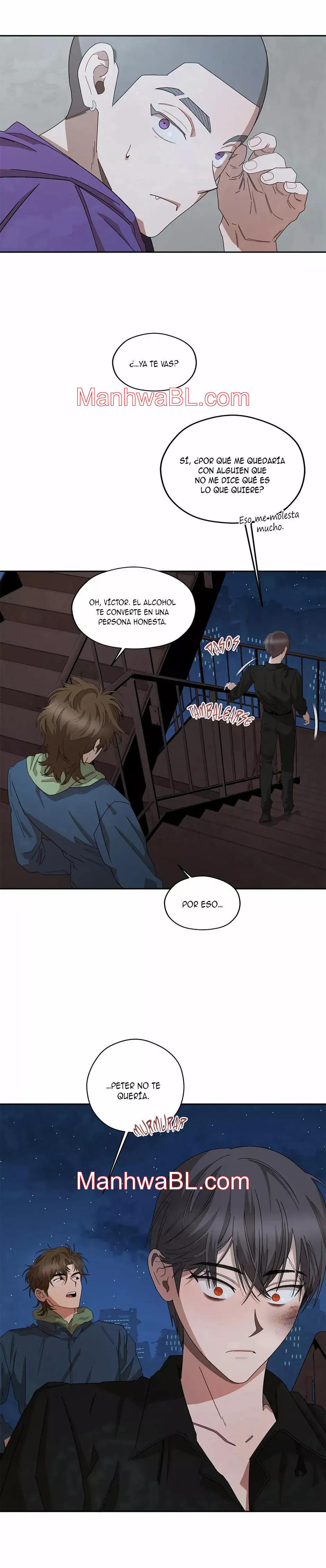 Liveta - Capítulo 36 manhwa