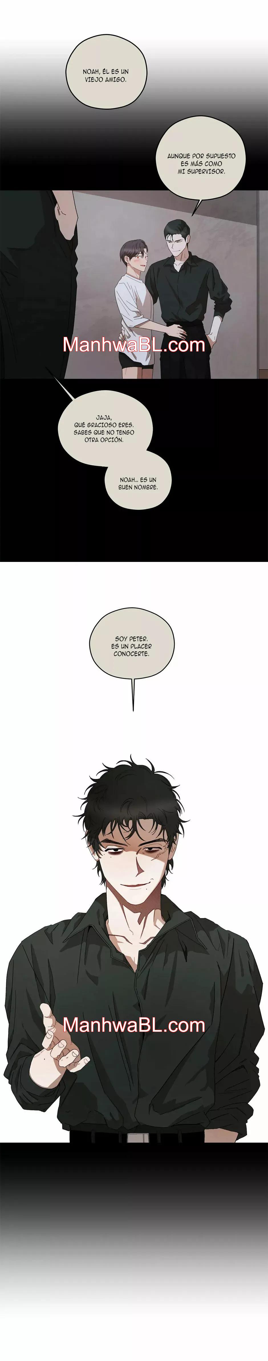 Liveta - Capítulo 36 manhwa