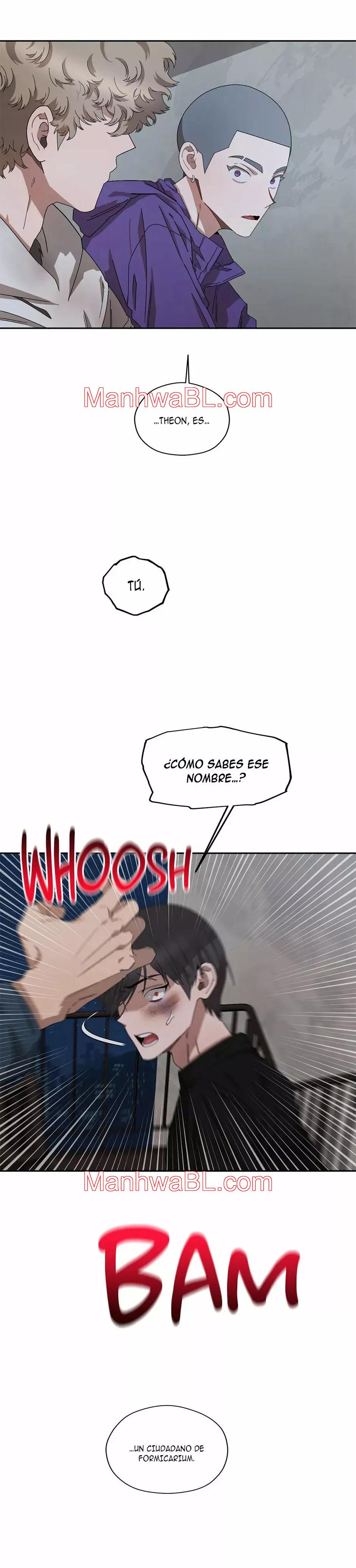Liveta - Capítulo 36 manhwa