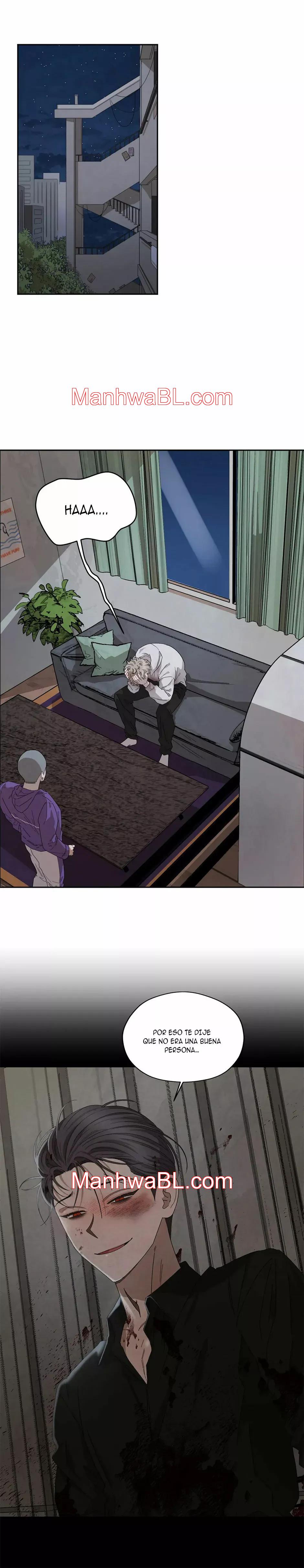 Liveta - Capítulo 36 manhwa