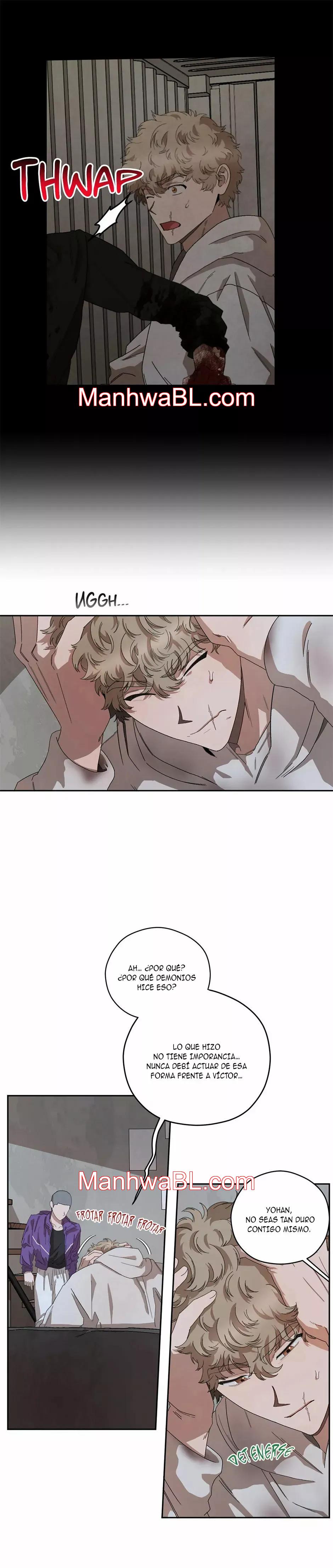 Liveta - Capítulo 36 manhwa