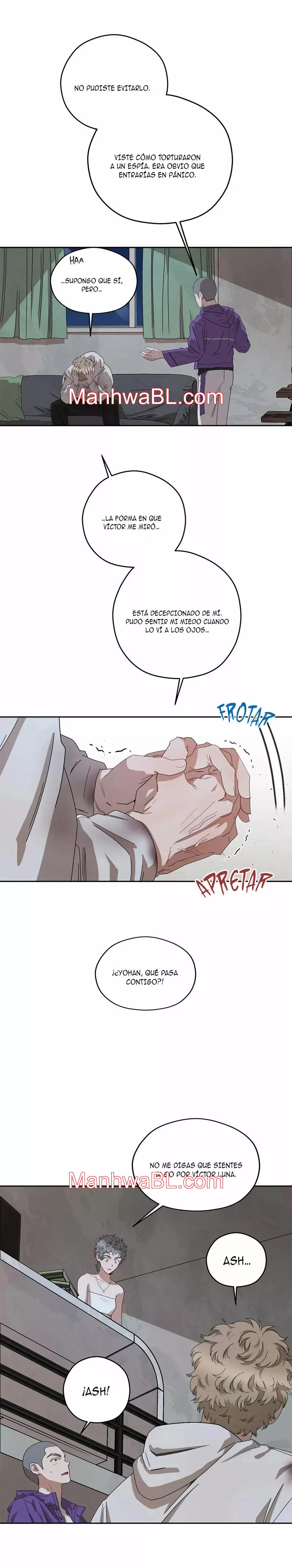 Liveta - Capítulo 36 manhwa