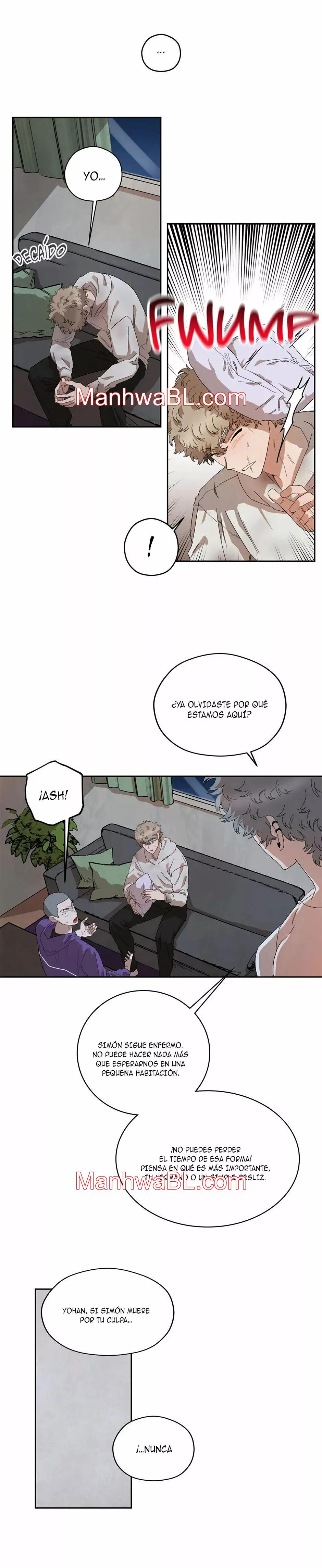 Liveta - Capítulo 36 manhwa