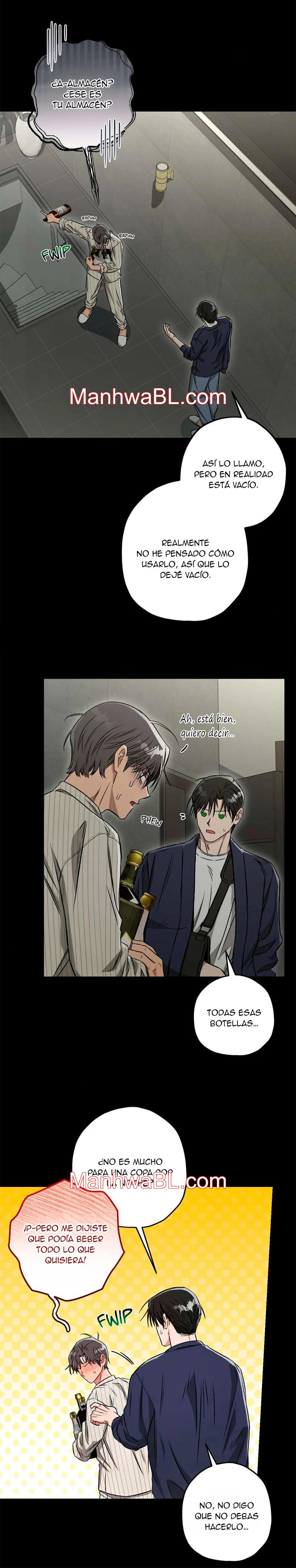 Liveta - Capítulo 78 manhwa