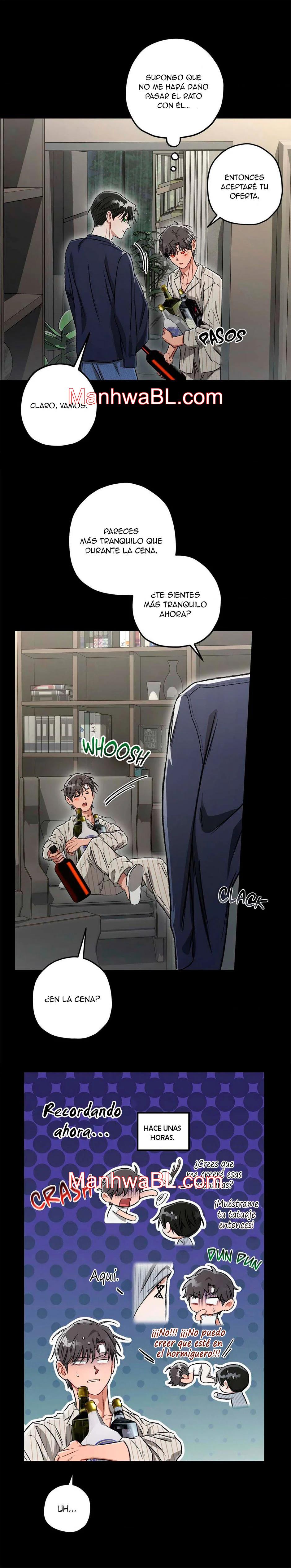 Liveta - Capítulo 78 manhwa