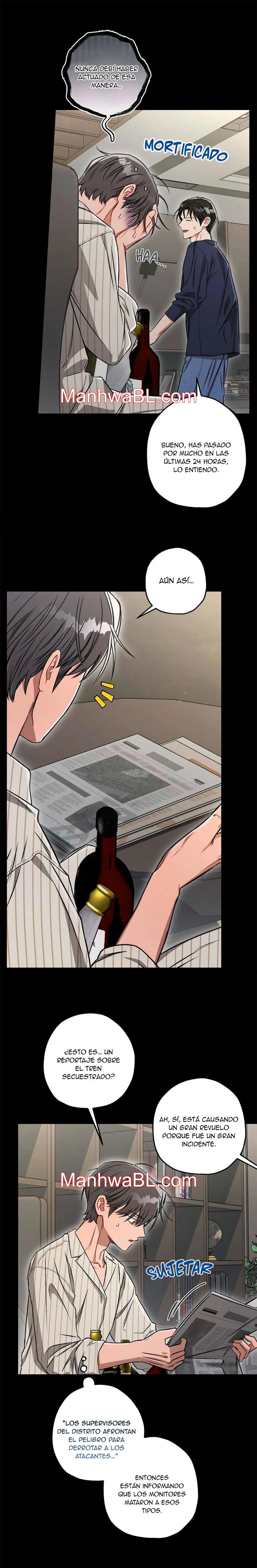 Liveta - Capítulo 78 manhwa