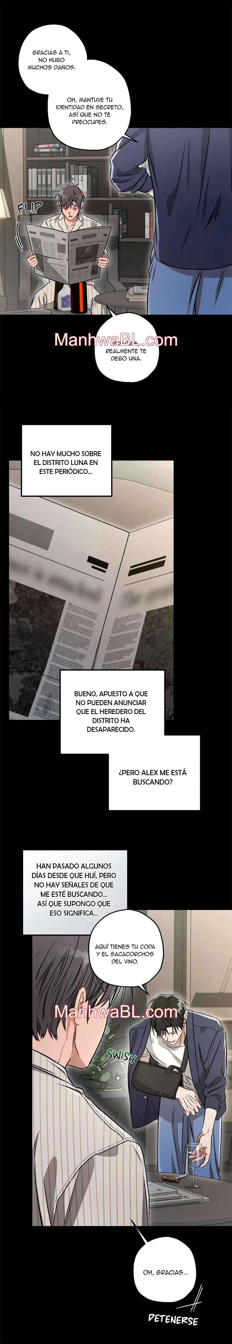 Liveta - Capítulo 78 manhwa