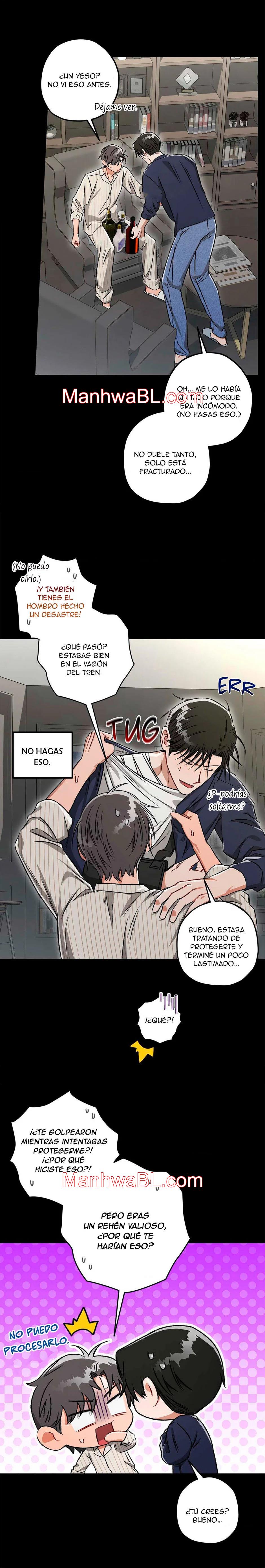 Liveta - Capítulo 78 manhwa
