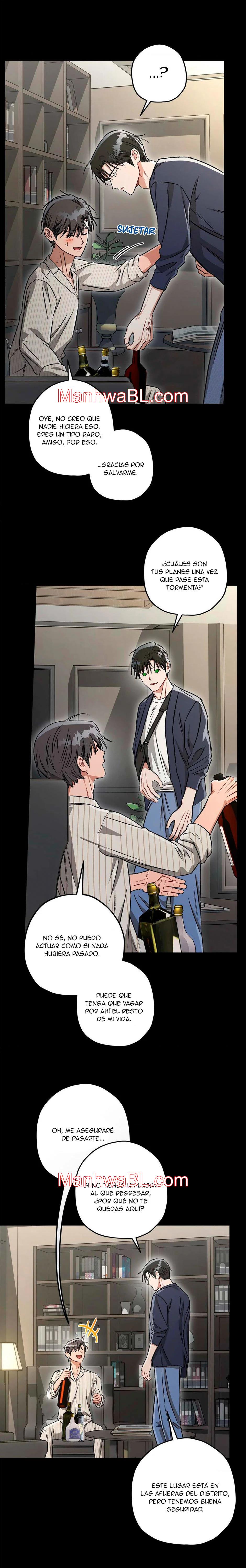 Liveta - Capítulo 78 manhwa